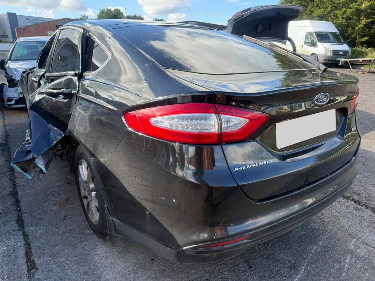 2016 FORD MONDEO 1.5 TDCI FOR BREAKING! - Image 2