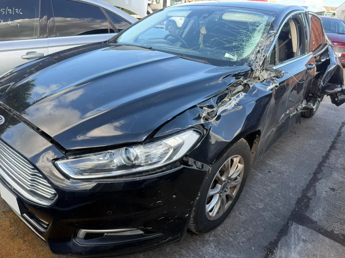 2016 FORD MONDEO 1.5 TDCI FOR BREAKING! - Image 3