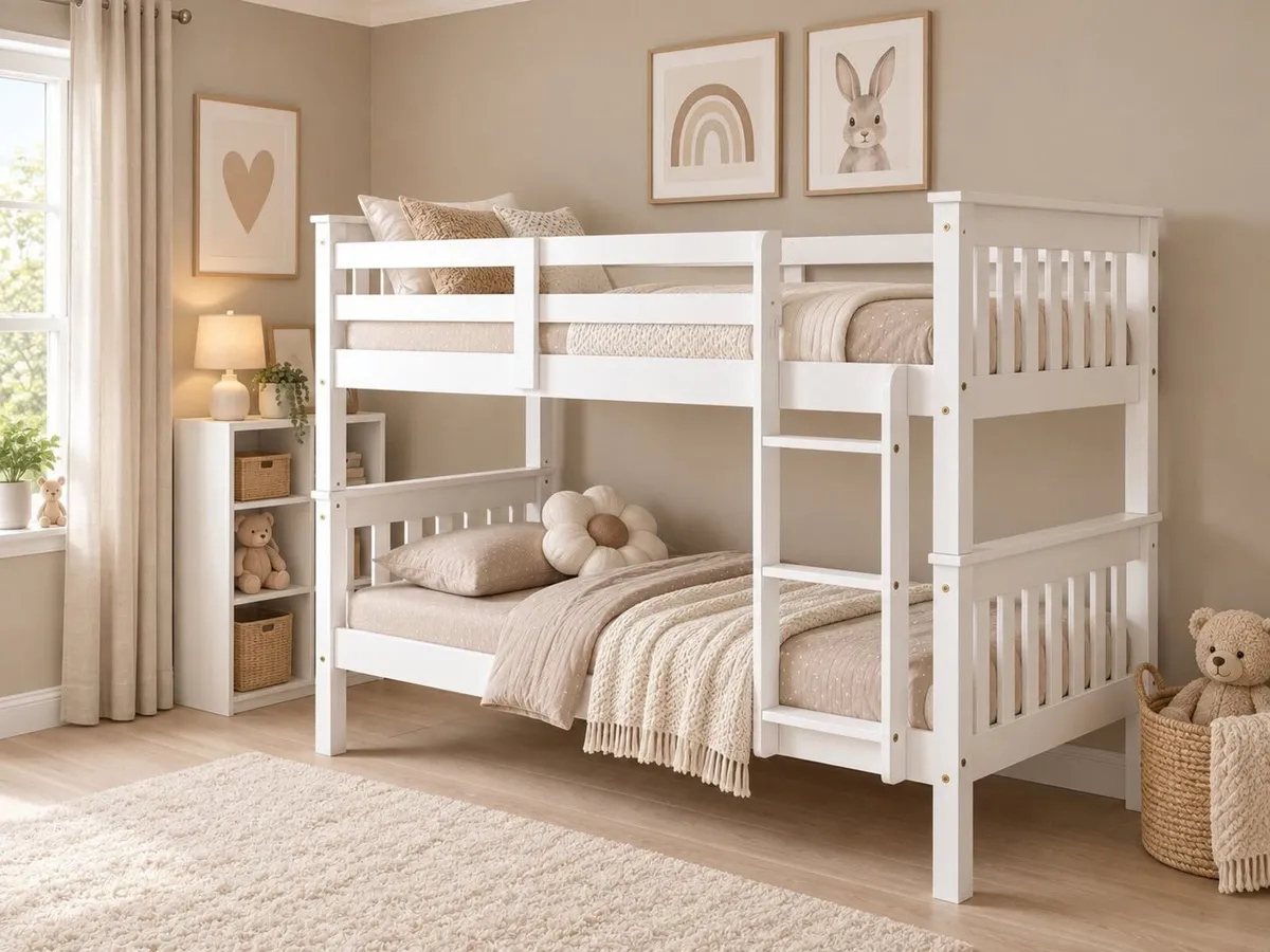 SINGLE BUNK BEDS - Image 3