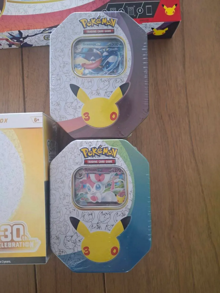 pokemon bundle - Image 3