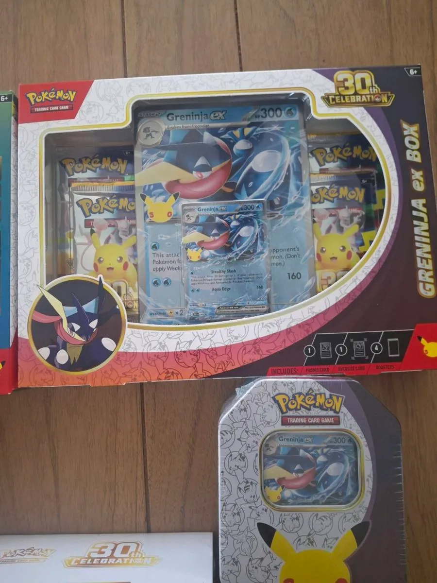 pokemon bundle - Image 4