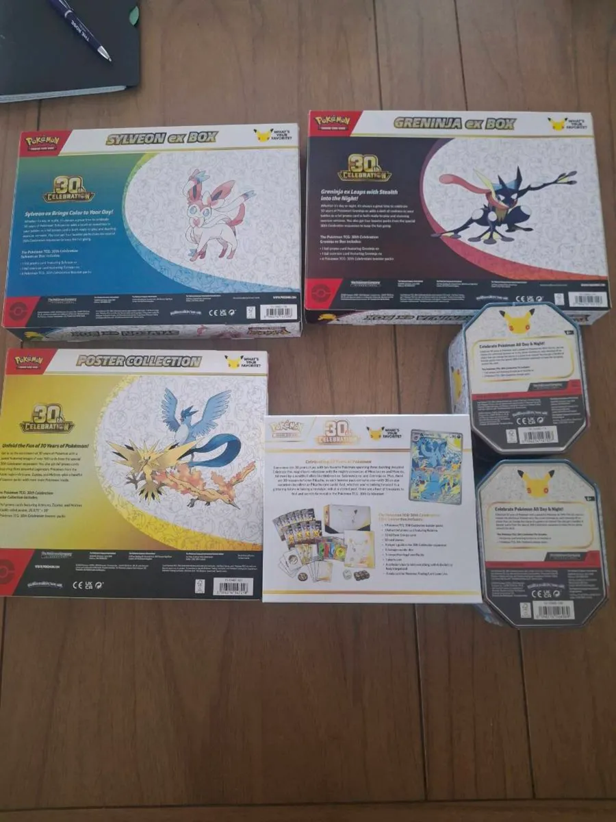 pokemon bundle - Image 2