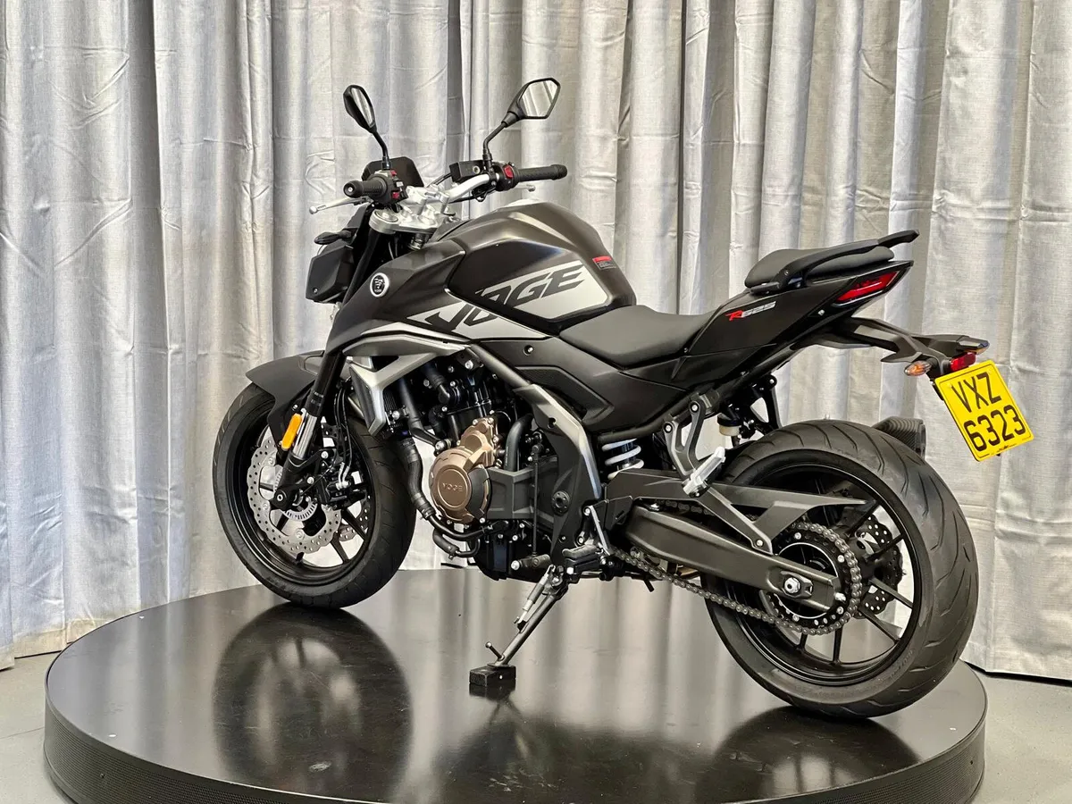 Ex-Demo Voge R625 2026 - Image 4
