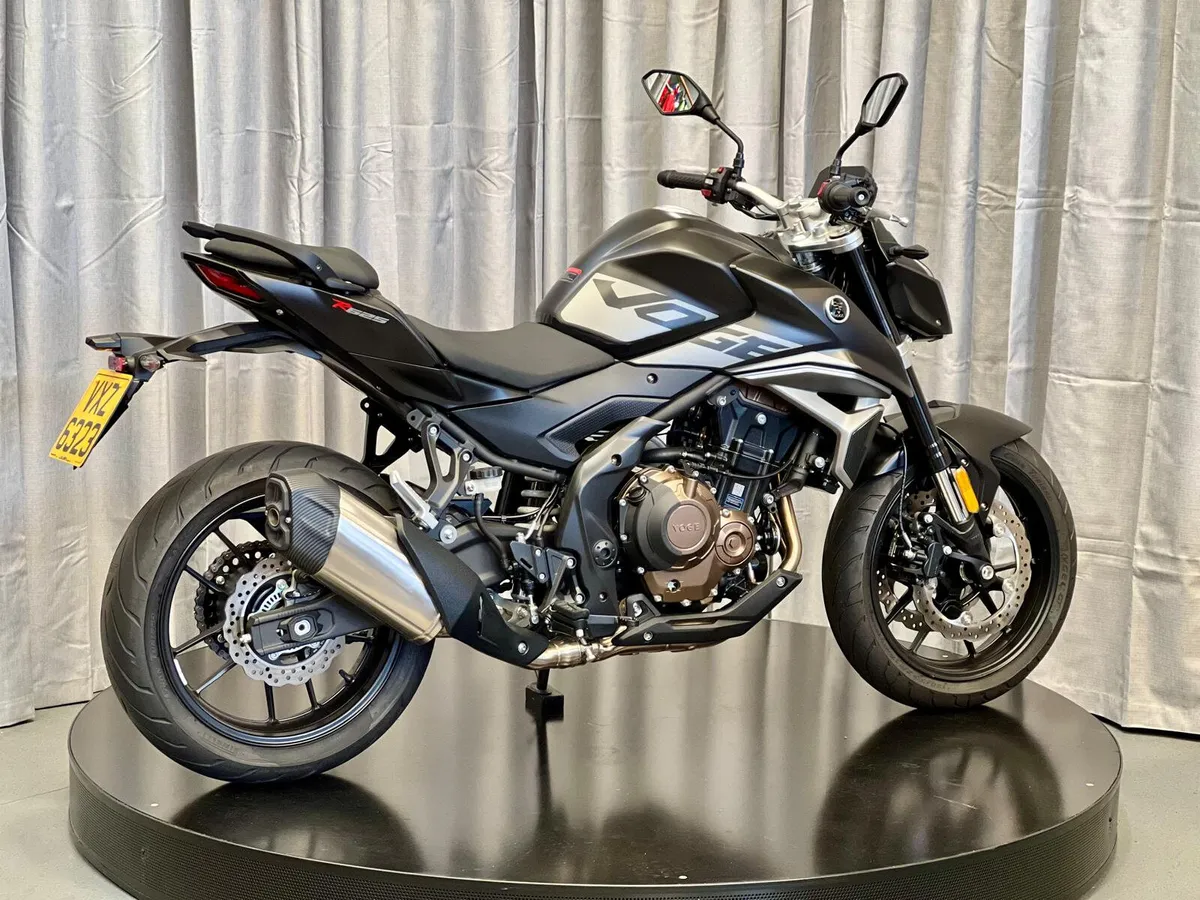Ex-Demo Voge R625 2026 - Image 3
