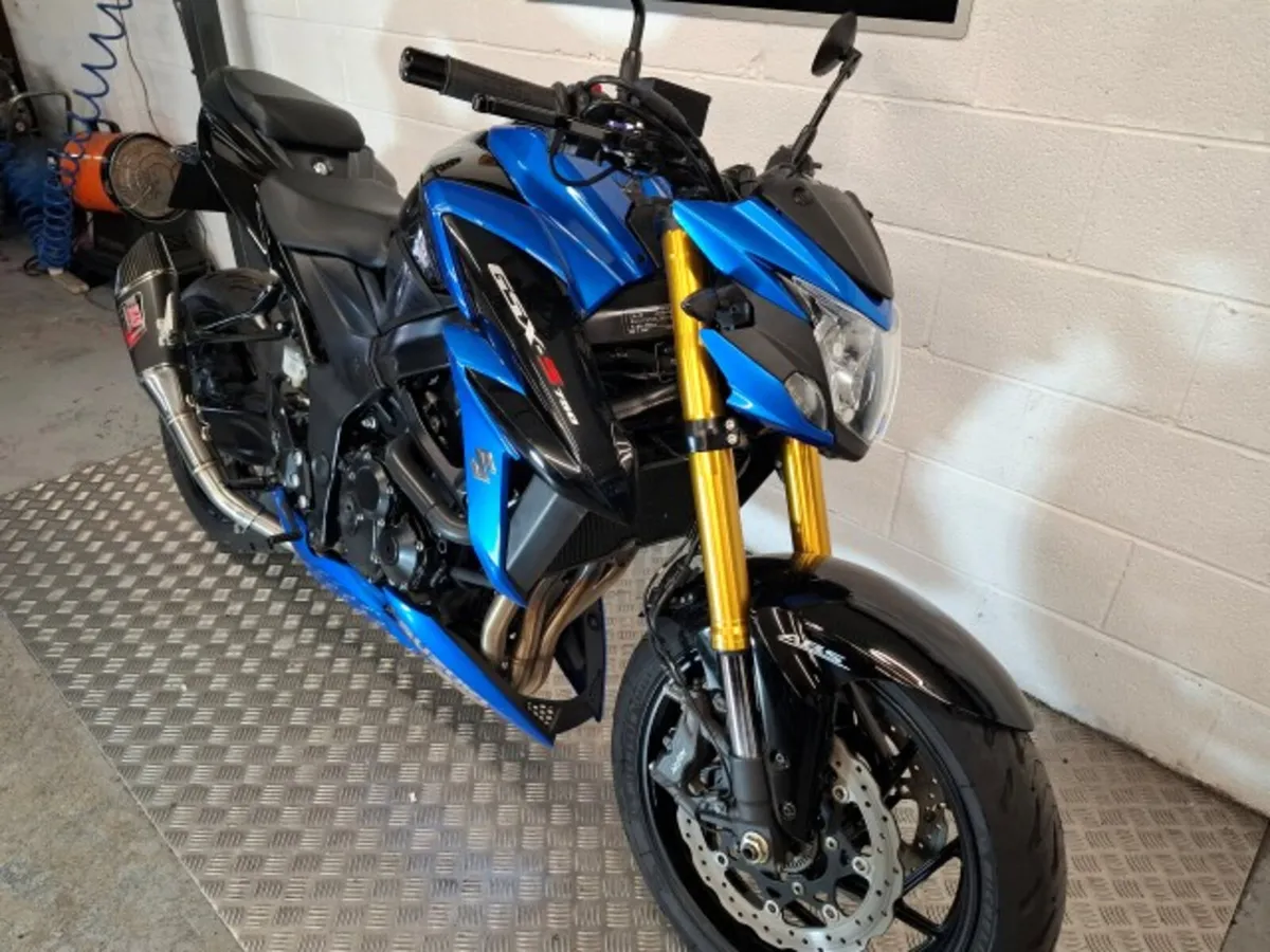 Other GSXS 750 2017 - Image 2