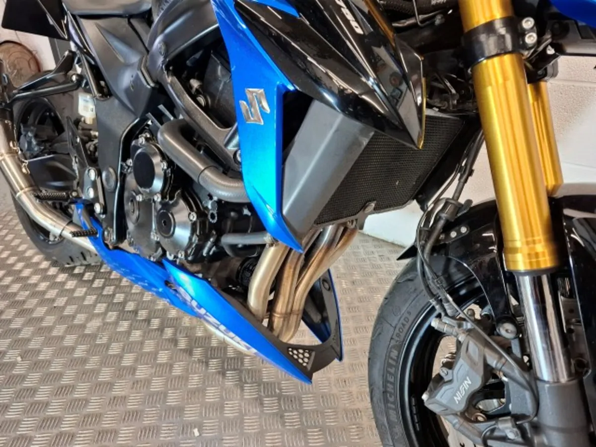 Other GSXS 750 2017 - Image 4