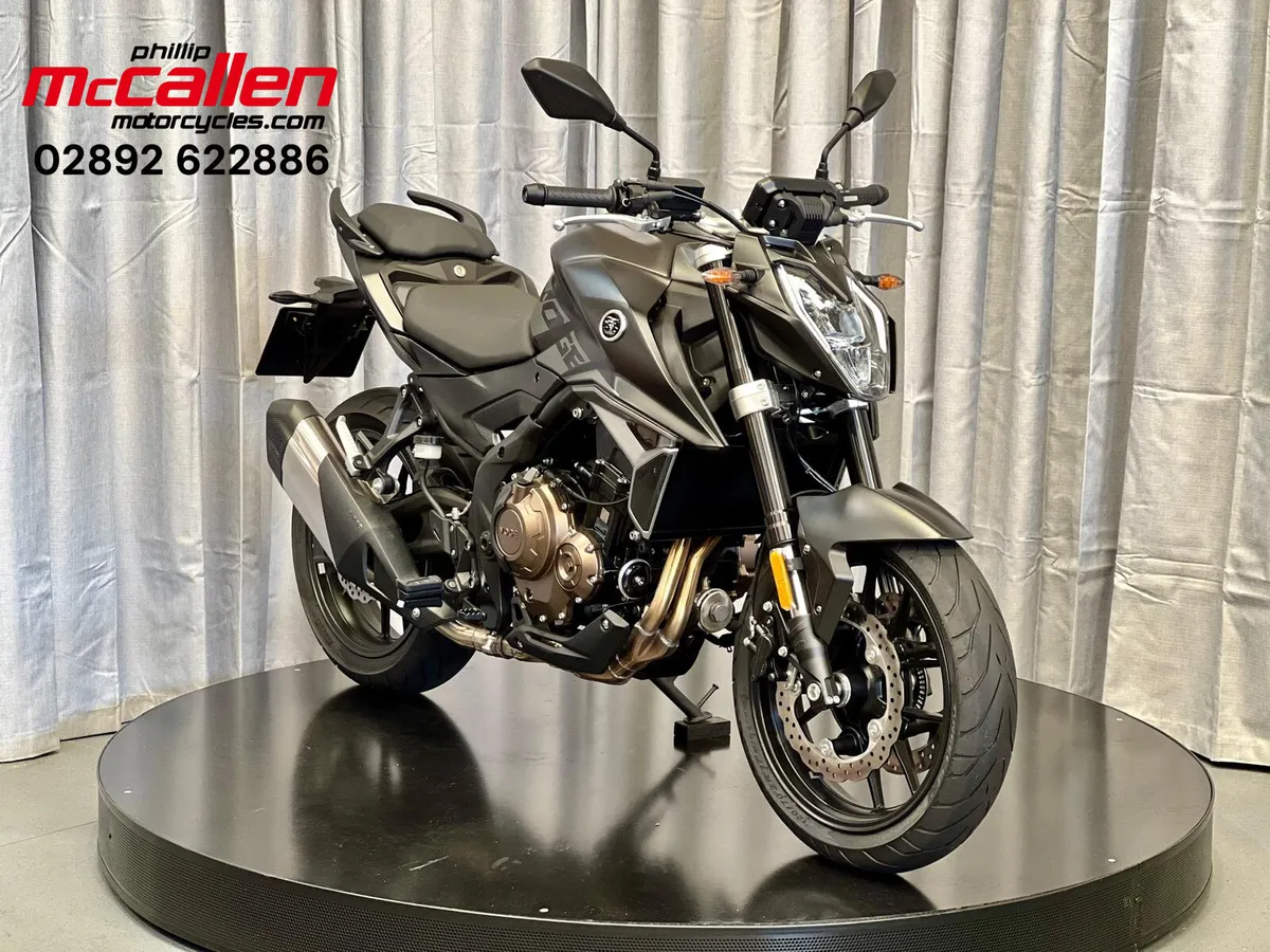 Ex-Demo Voge R625 2026 - Image 1