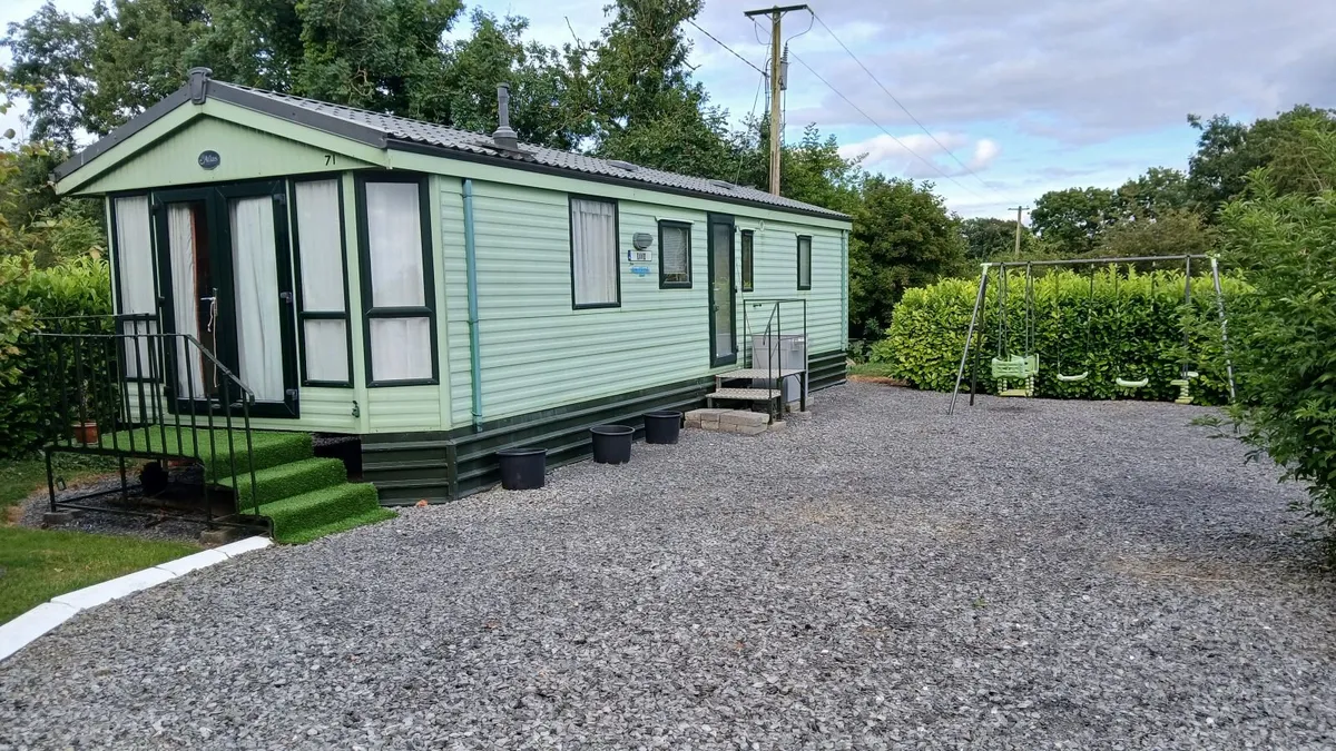 Mobile Home - Image 1
