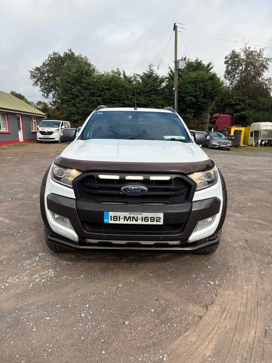 Ford ranger - Image 1