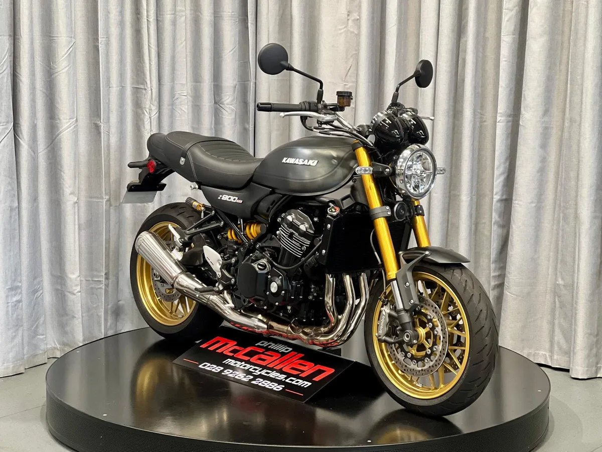 Kawasaki Z900RS SE MY25 - Image 1
