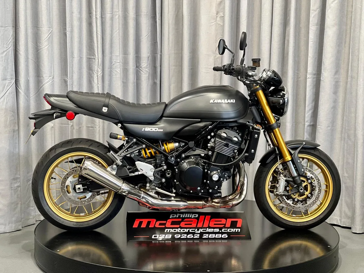 Kawasaki Z900RS SE MY25 - Image 4