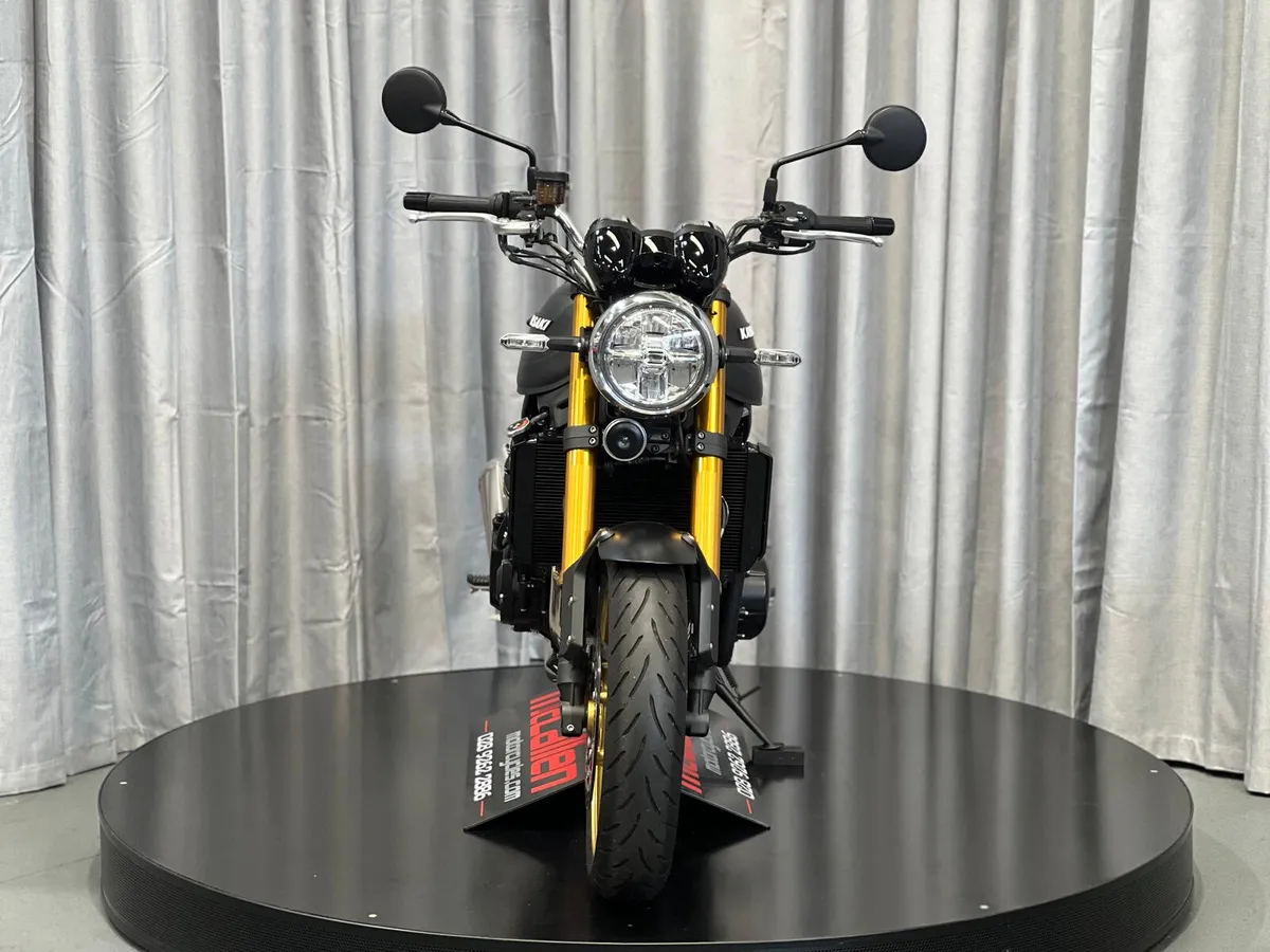 Kawasaki Z900RS SE MY25 - Image 3