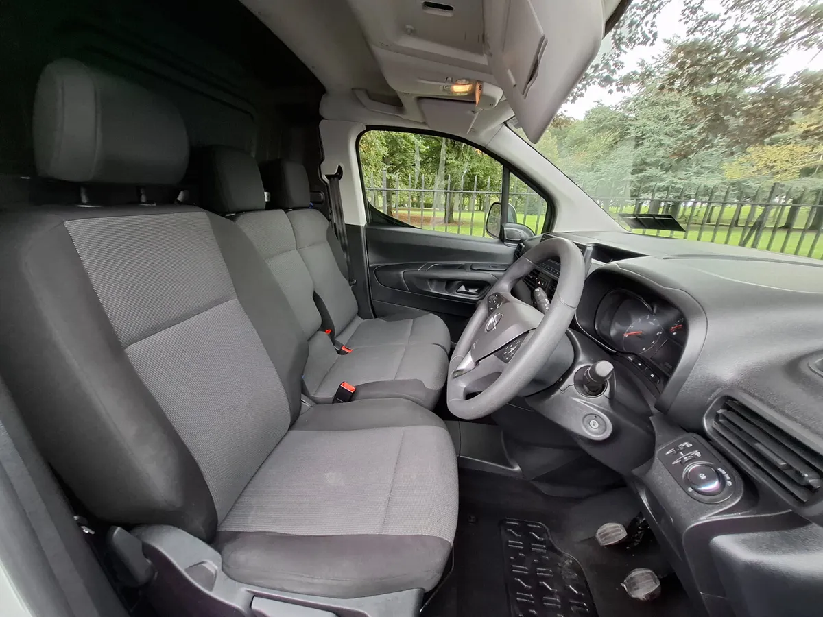 2022 OPEL COMBO NEW DOE - Image 2
