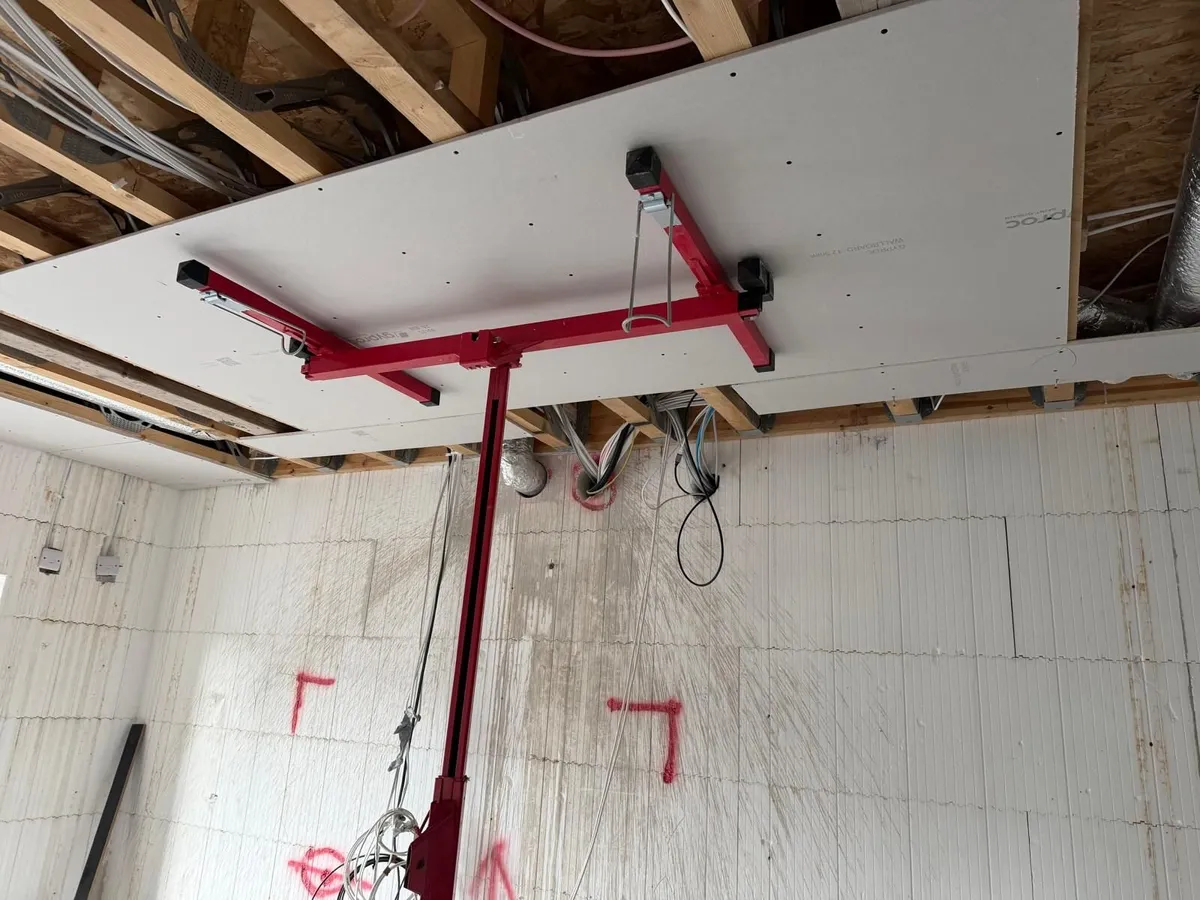 16' Plasterboard Lifter- Dry Wall Lift - Image 1