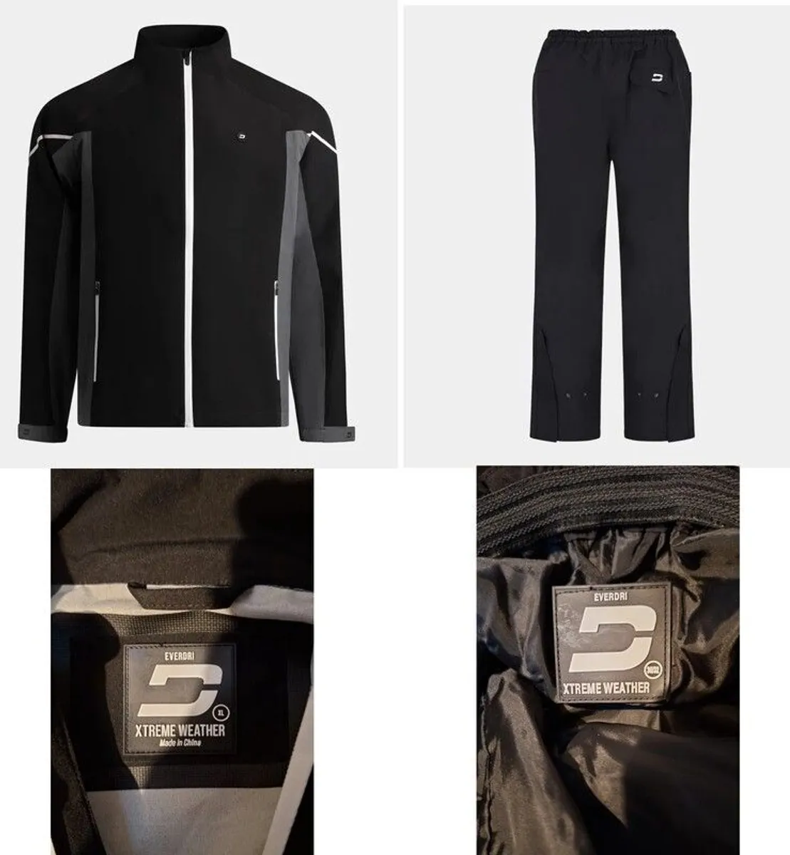 Druids Golf waterproofs