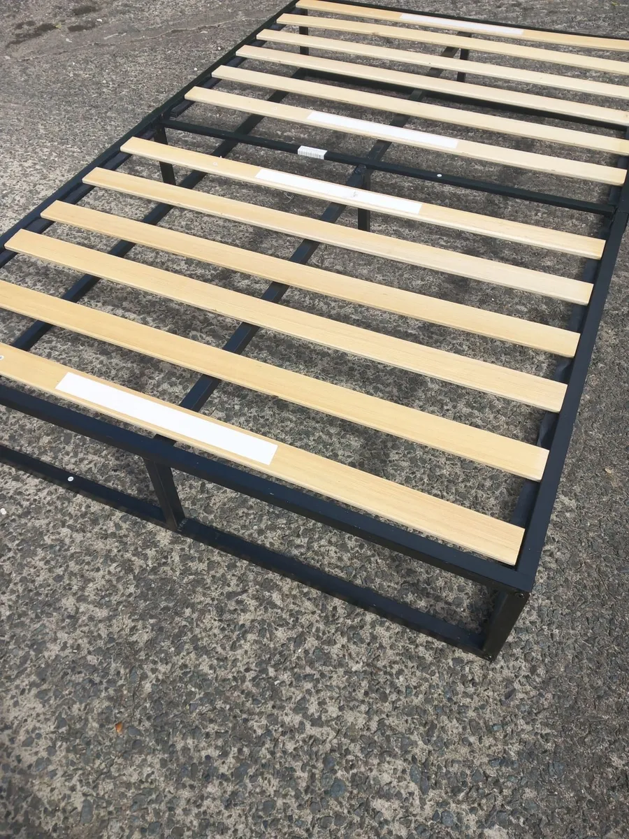 4ft base of bed - Image 2