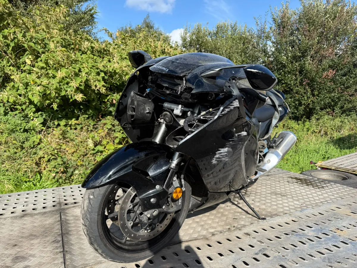 2024 SUZUKI GSX1300R FOR BREAKING! - Image 1