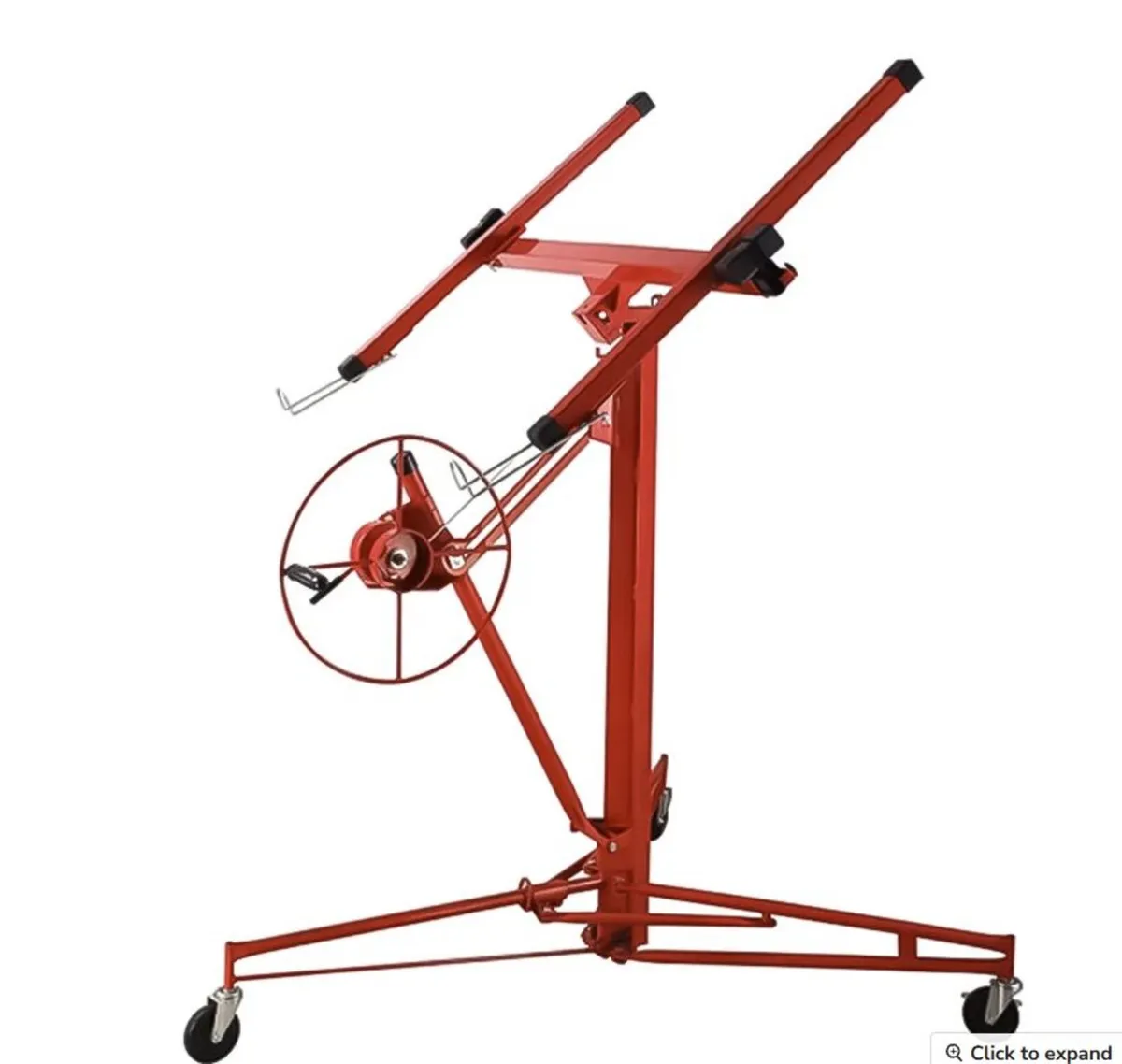 16' Plasterboard Lifter- Dry Wall Lift - Image 3