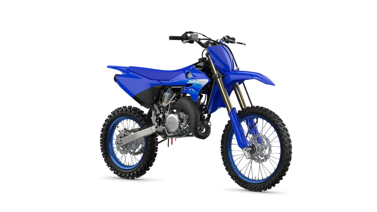 New Yamaha YZ85 LW (27MY), VAT Invoice Available