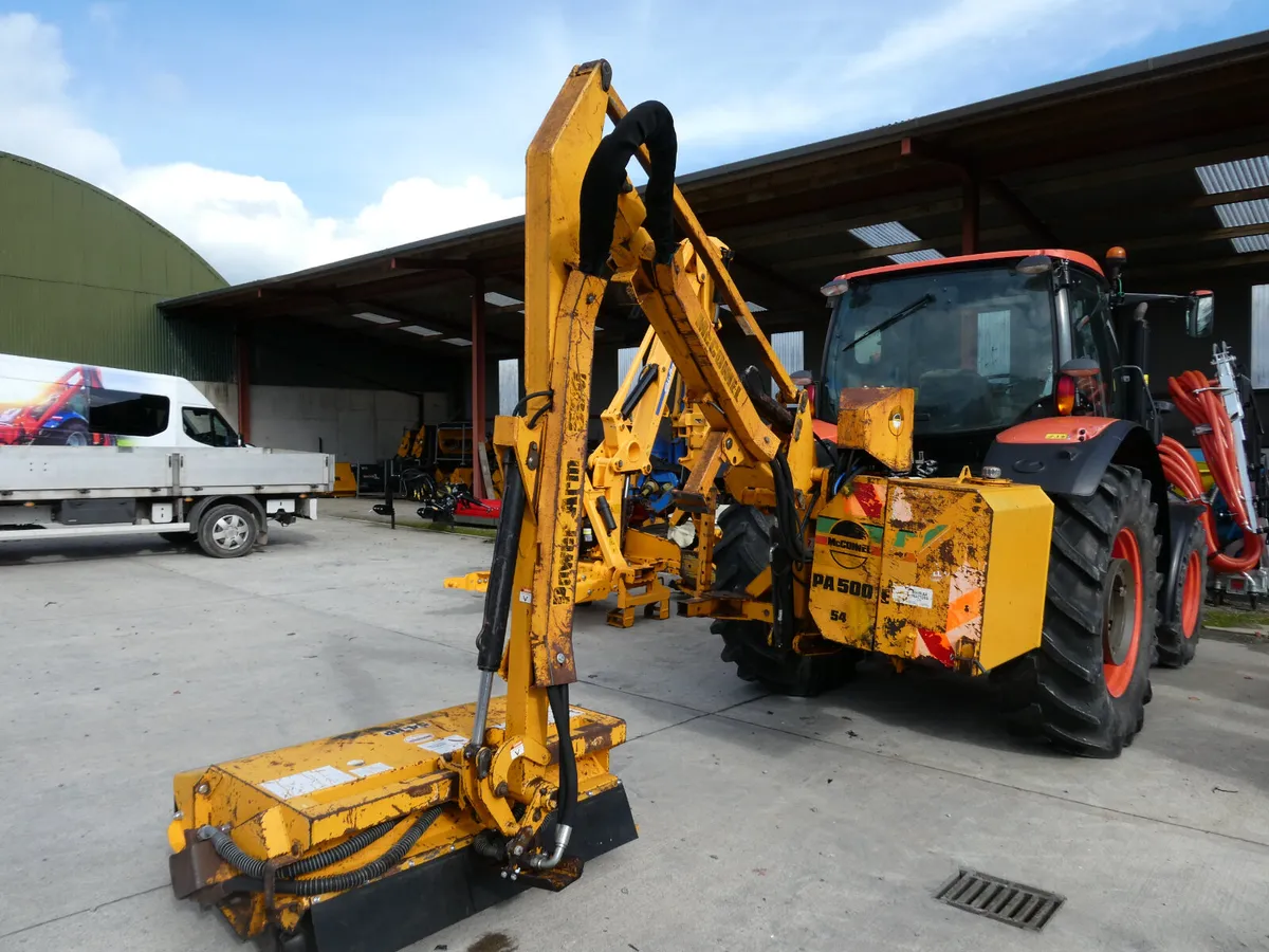 McConnel PA500 - Image 2