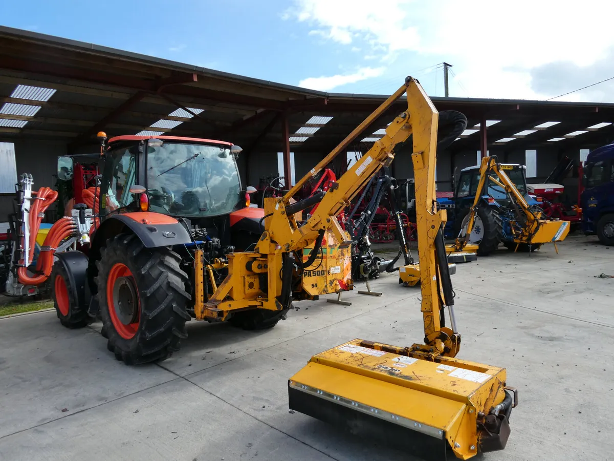 McConnel PA500 - Image 1