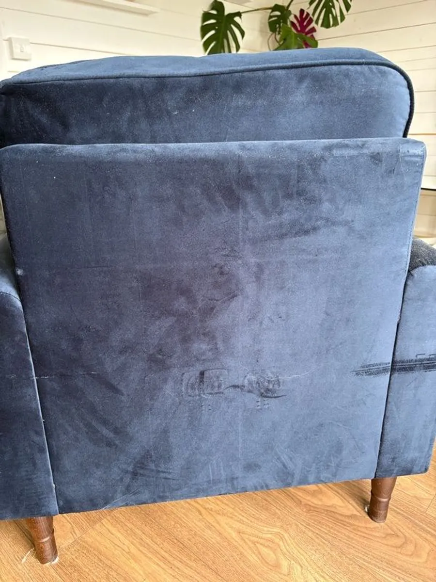 armchair PAYTON excellent condition (delivery included) - Image 3