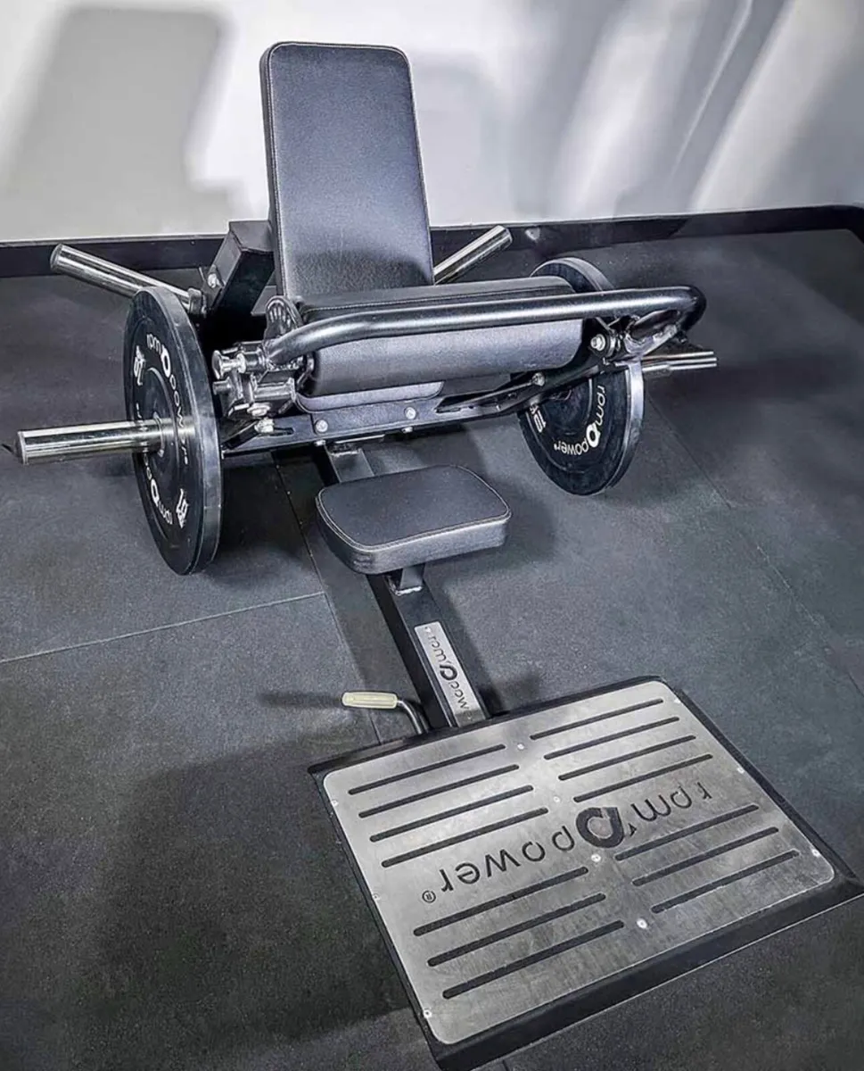 Hip Trust Machine - Image 2