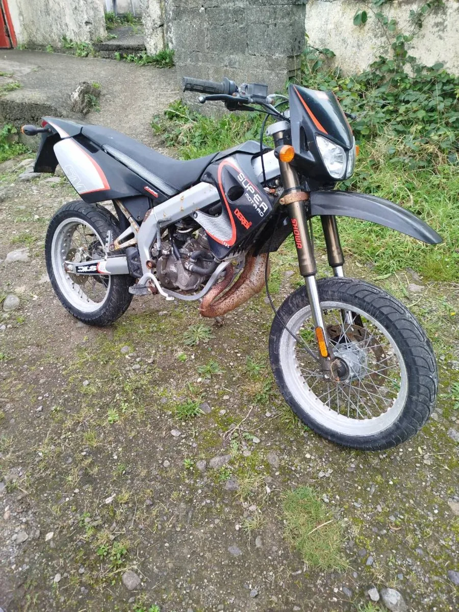 Derbi Supermotard - Image 1