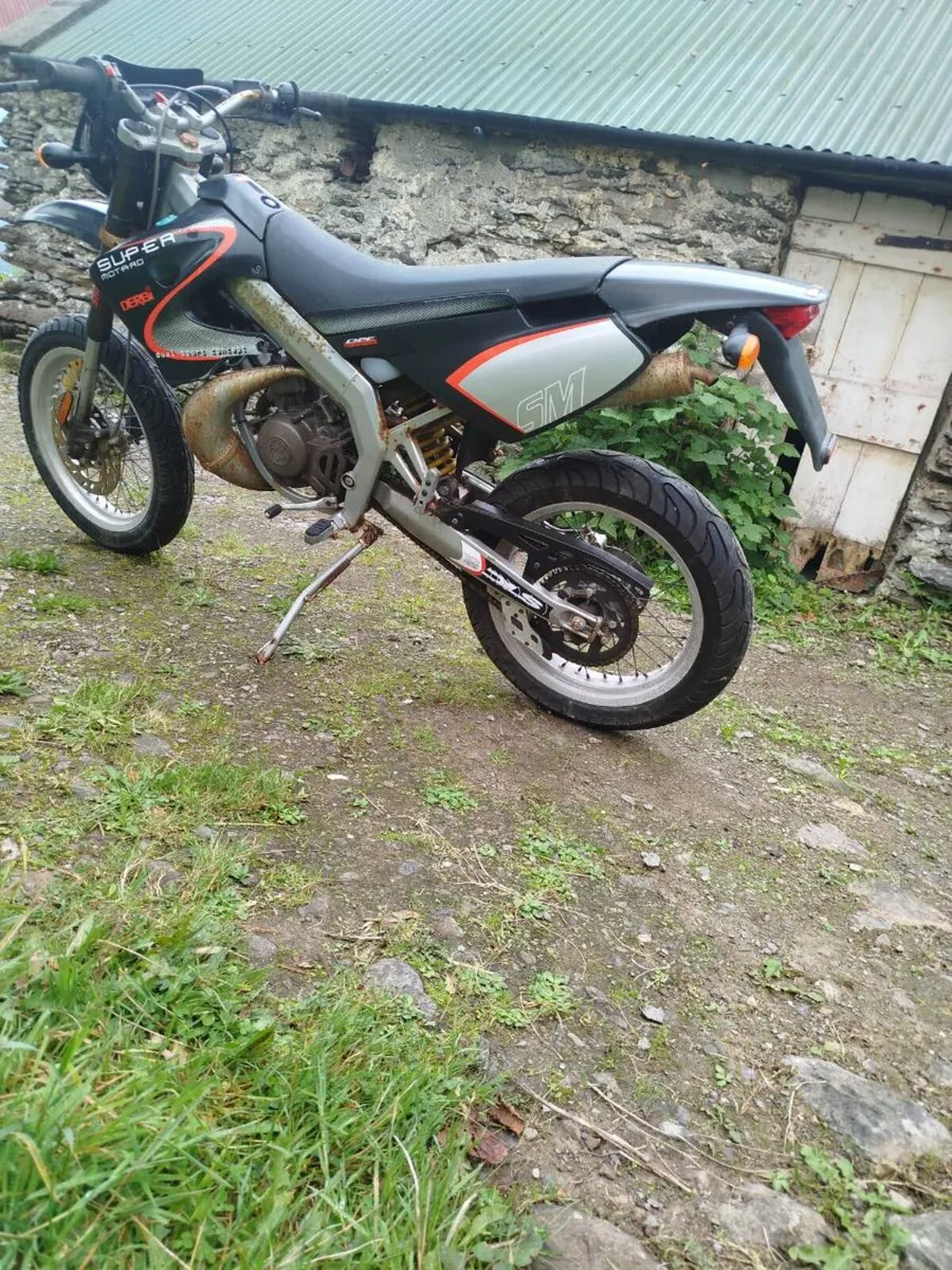 Derbi Supermotard - Image 2