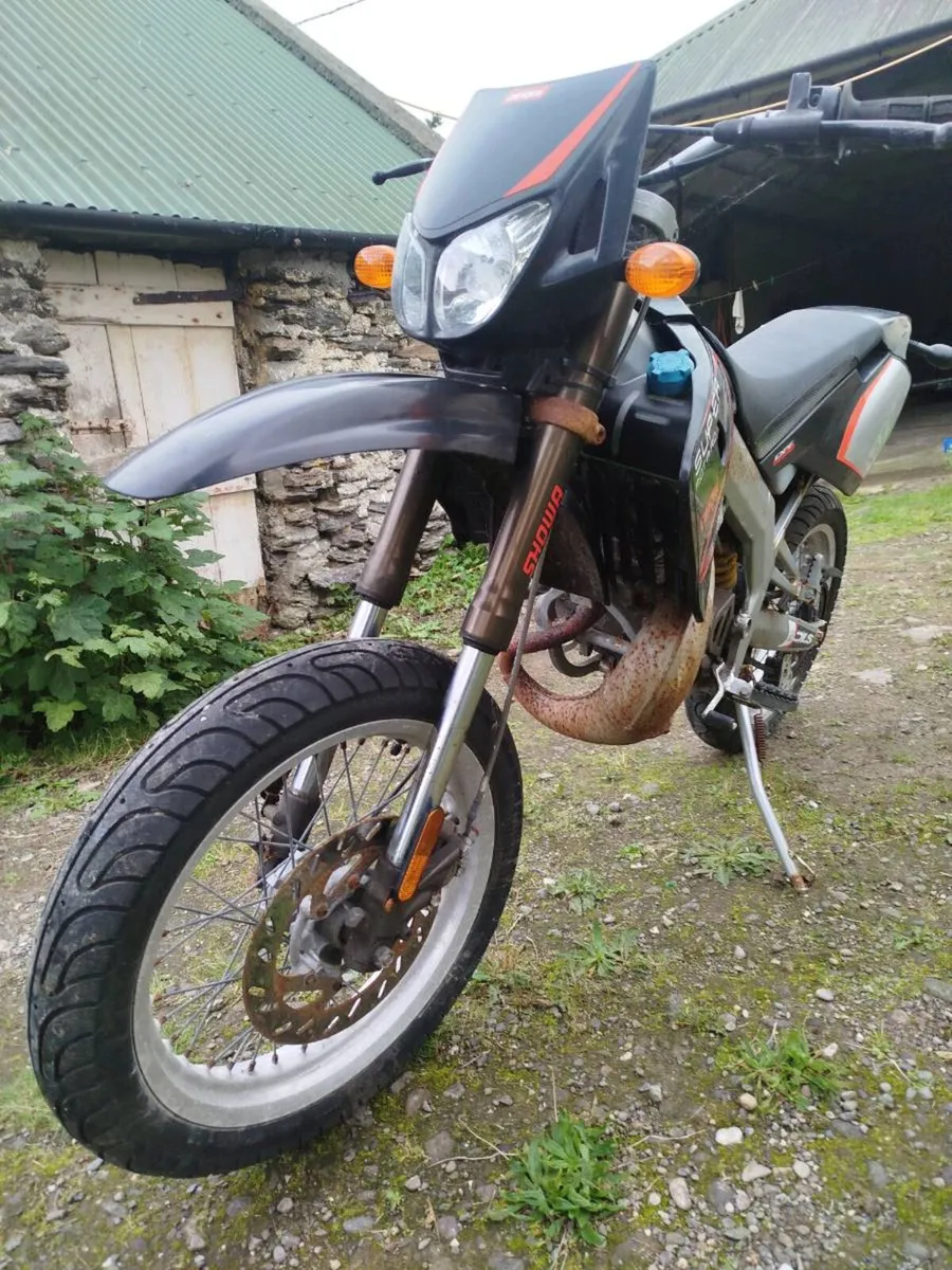 Derbi Supermotard - Image 4