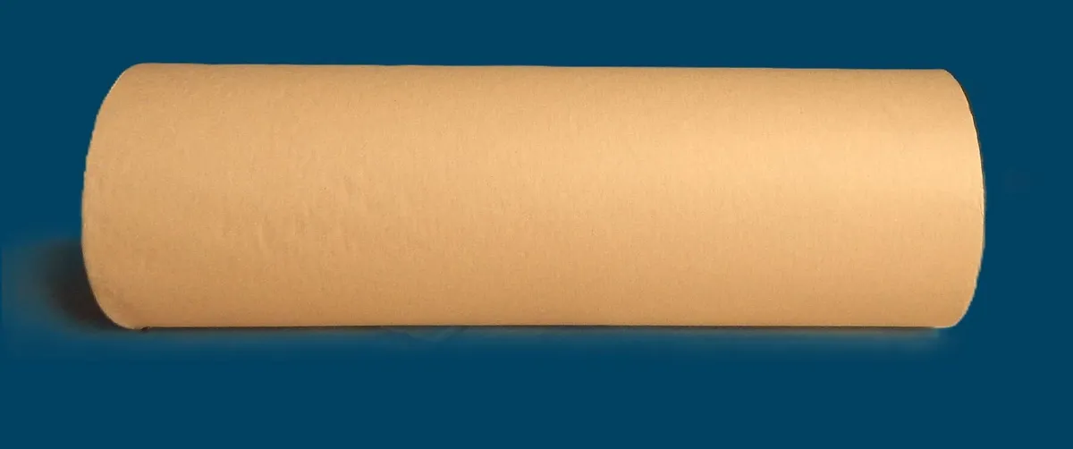 Large Roll of Brown Kraft Paper - Image 2