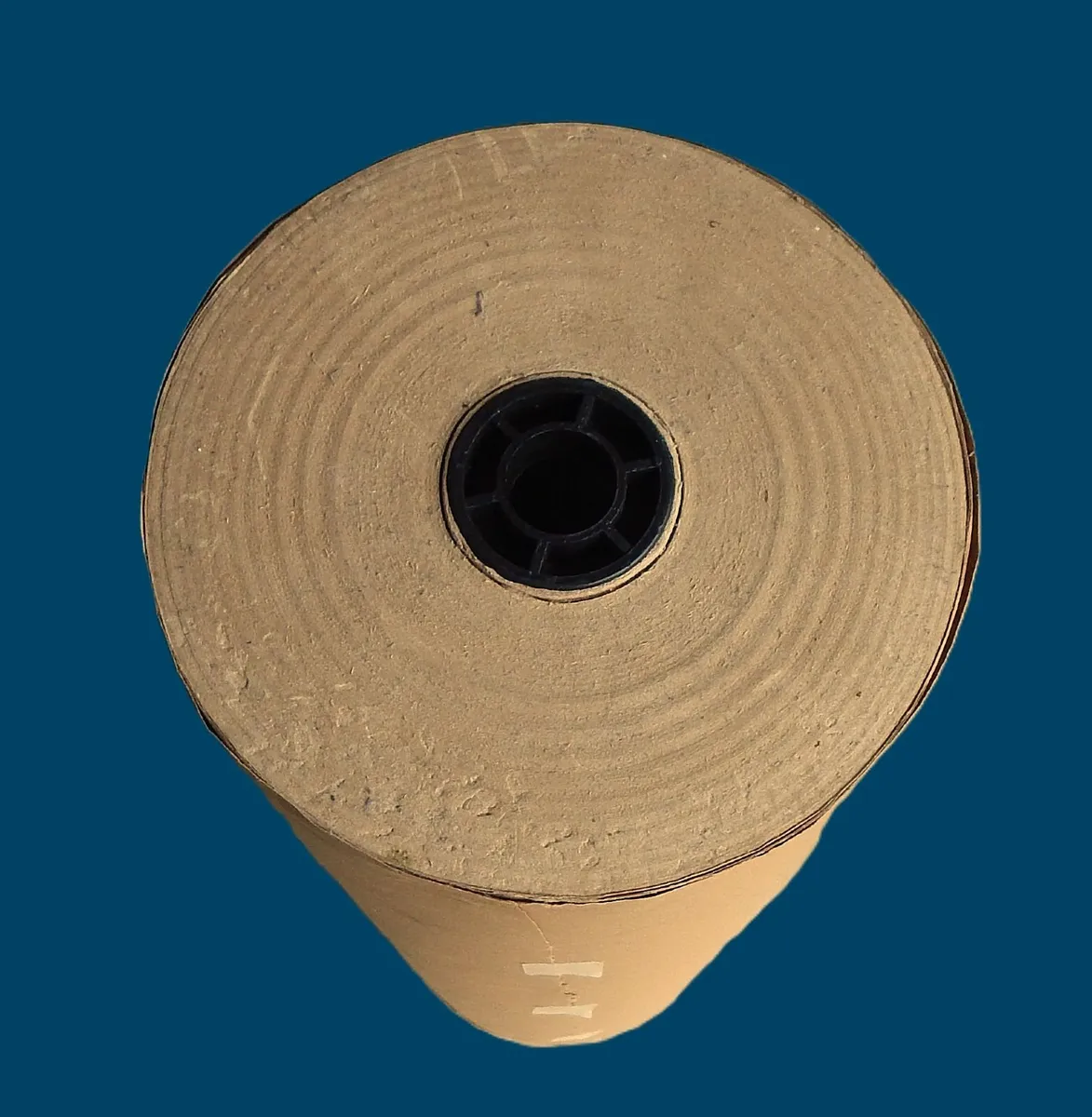 Large Roll of Brown Kraft Paper - Image 4