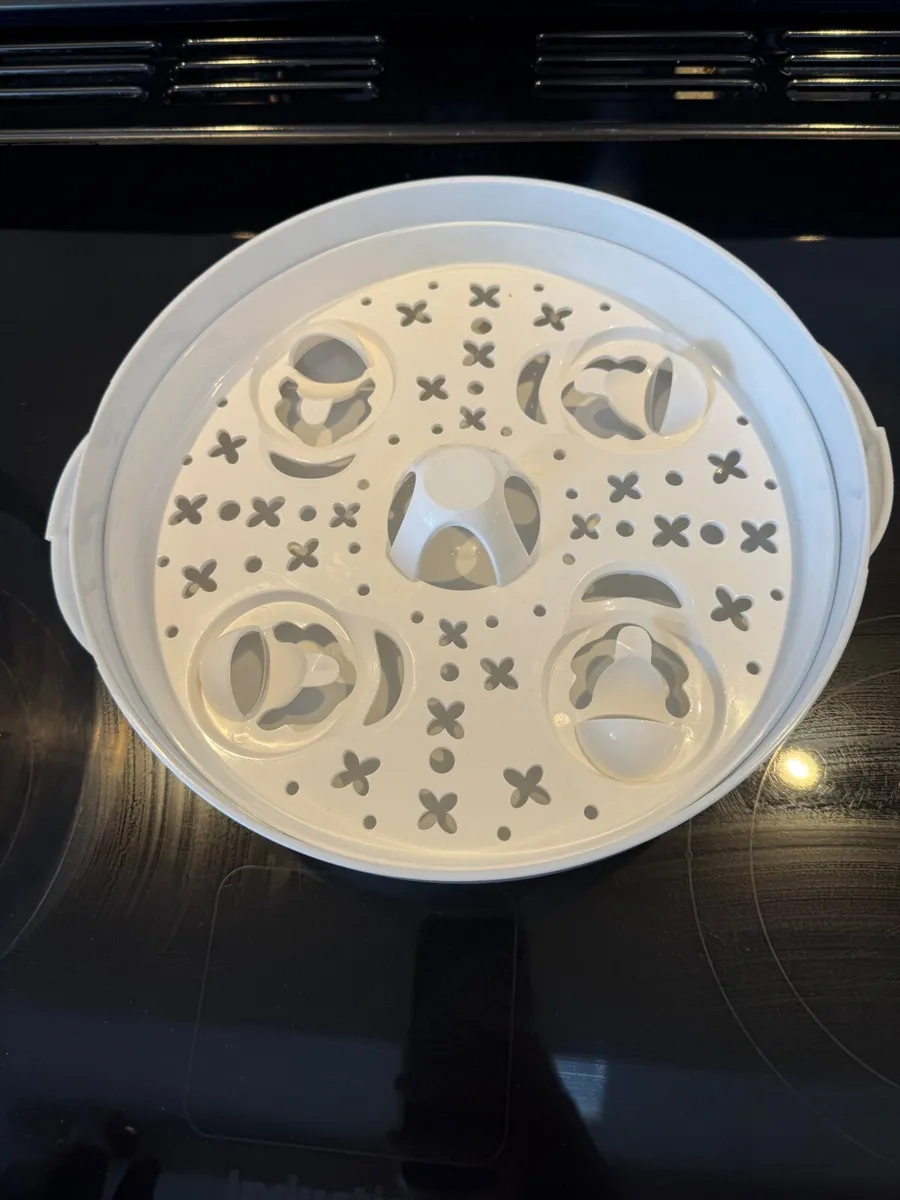 Nuk Microwave steriliser - Image 2
