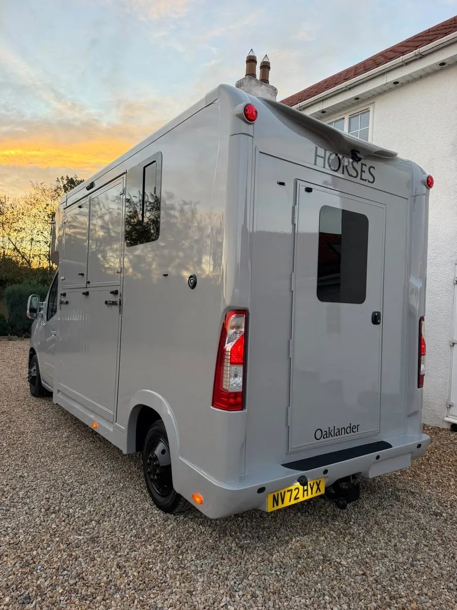 Renault Master 2022 .Stallion Build . 60k Miles - Image 2