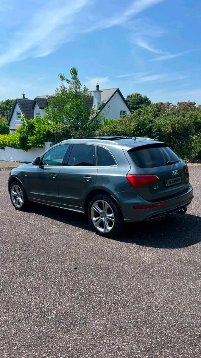 Audi Q5 Quattro (huge spec) - Image 3
