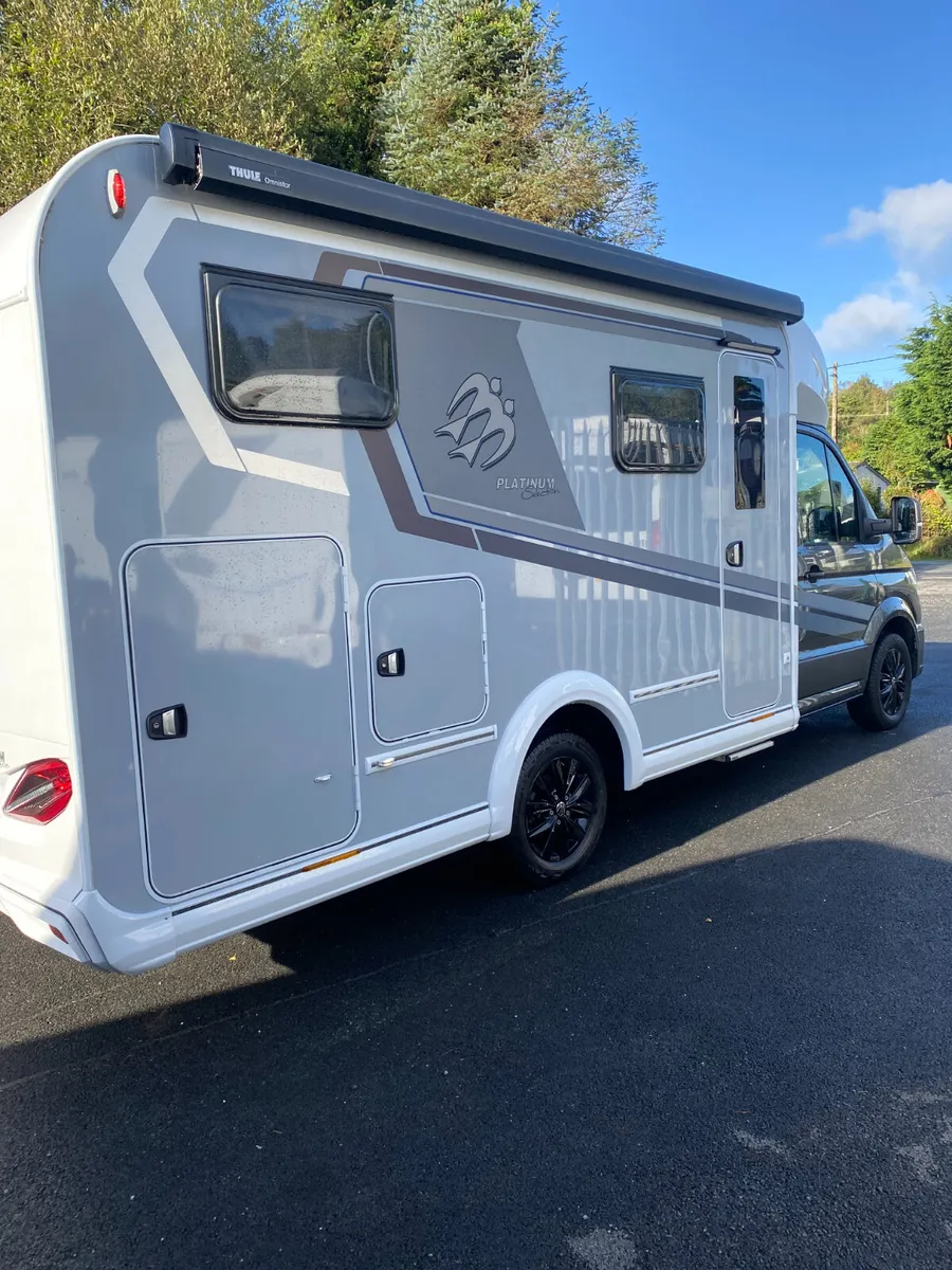2025 KNAUS VAN TI PLUS 650 MEG VW - Image 2