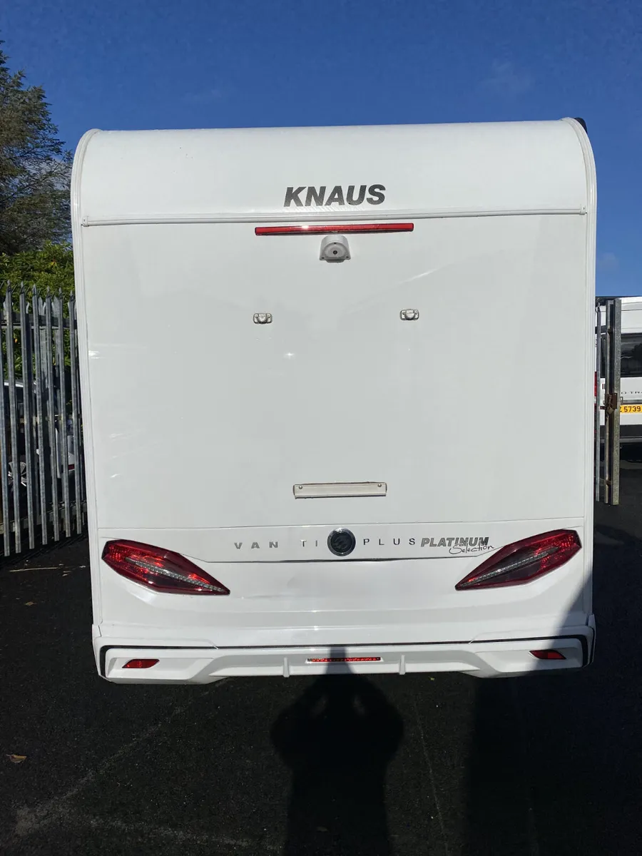 2025 KNAUS VAN TI PLUS 650 MEG VW - Image 3