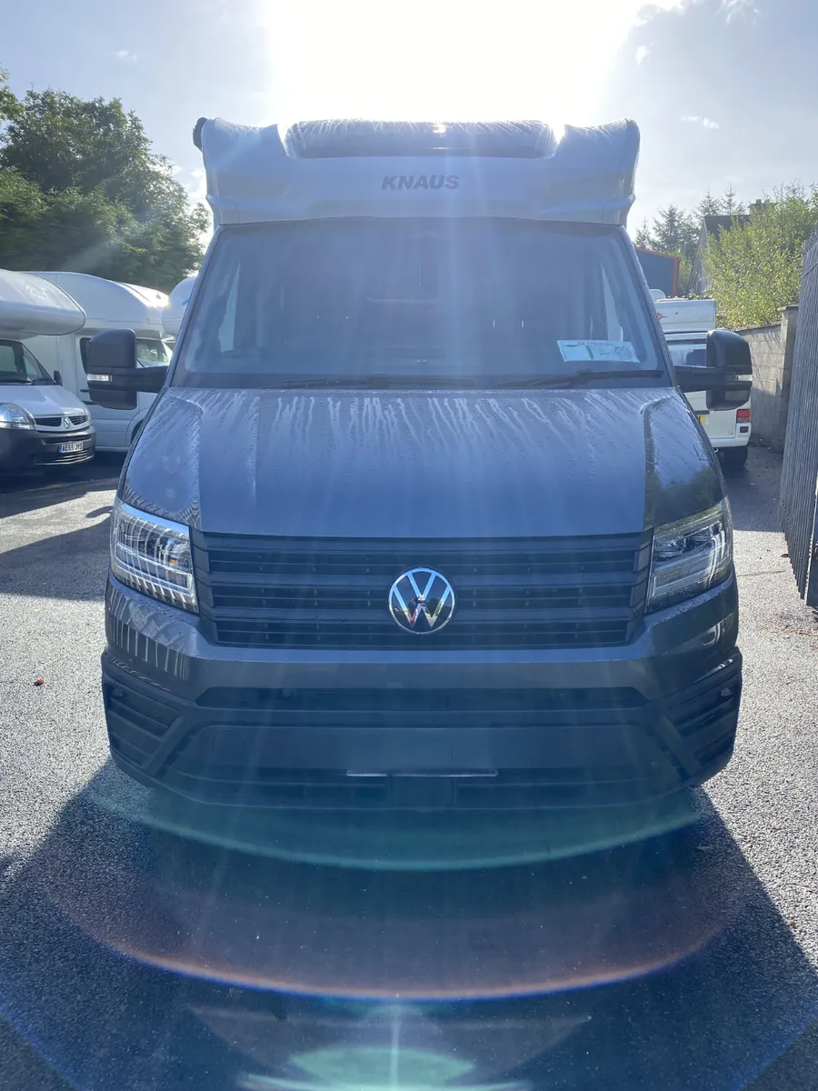 2025 KNAUS VAN TI PLUS 650 MEG VW - Image 1