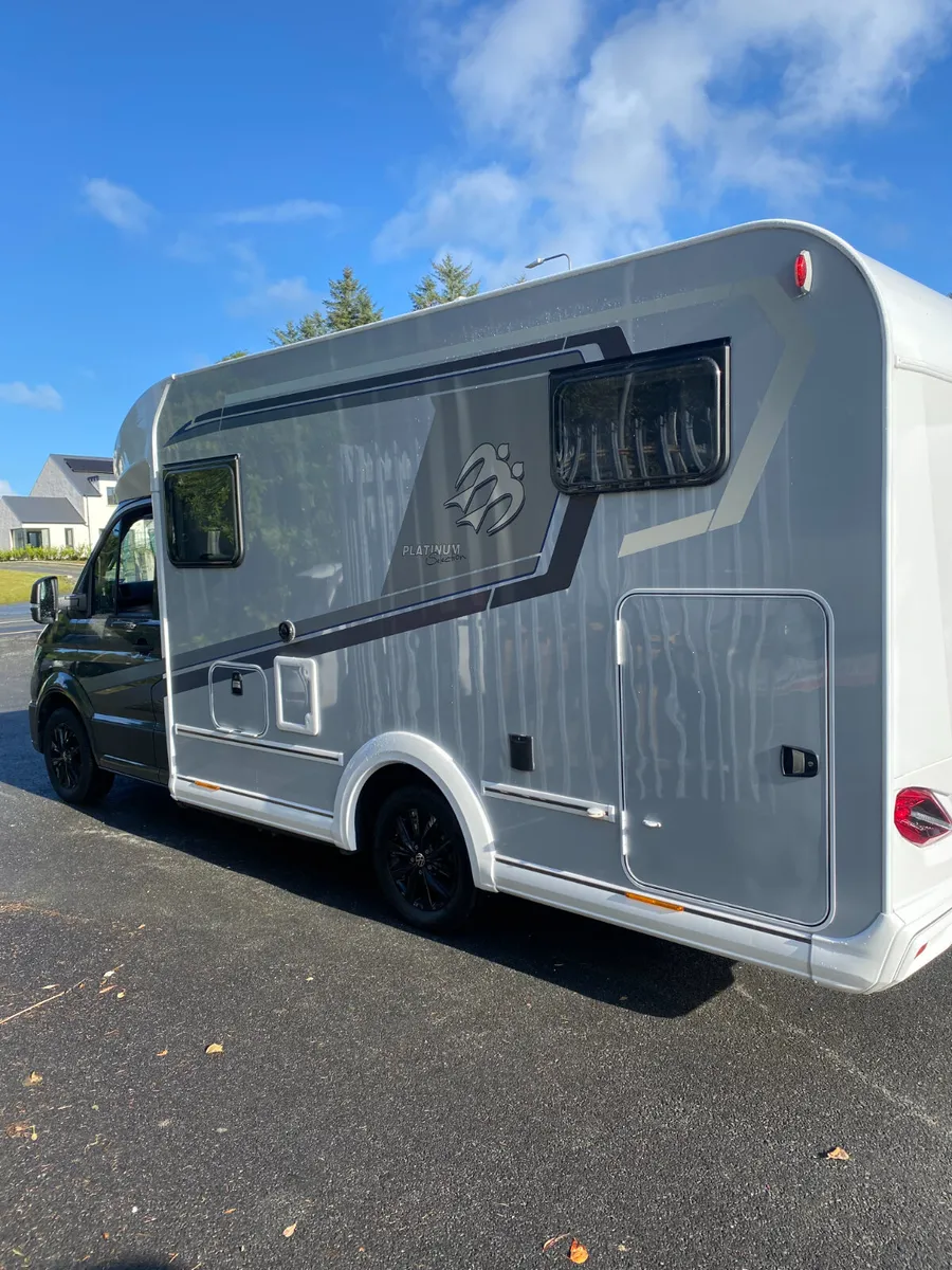 2025 KNAUS VAN TI PLUS 650 MEG VW - Image 4