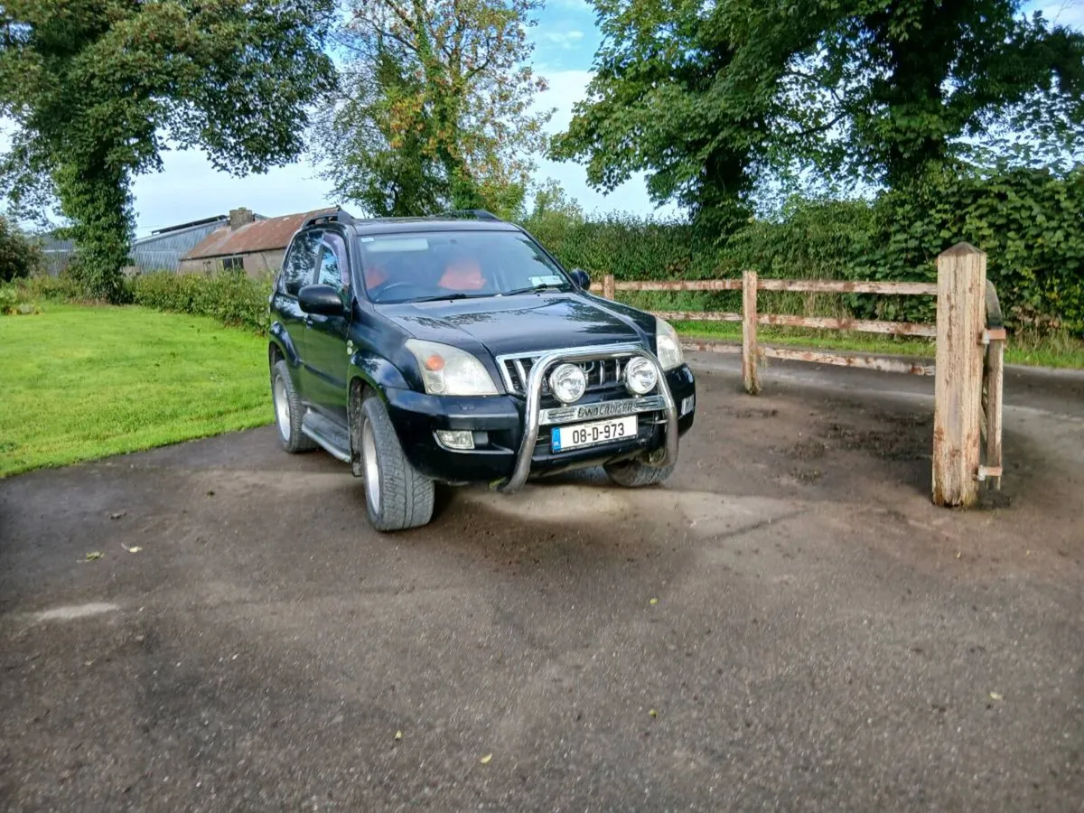 Toyota landcruiser - Image 2