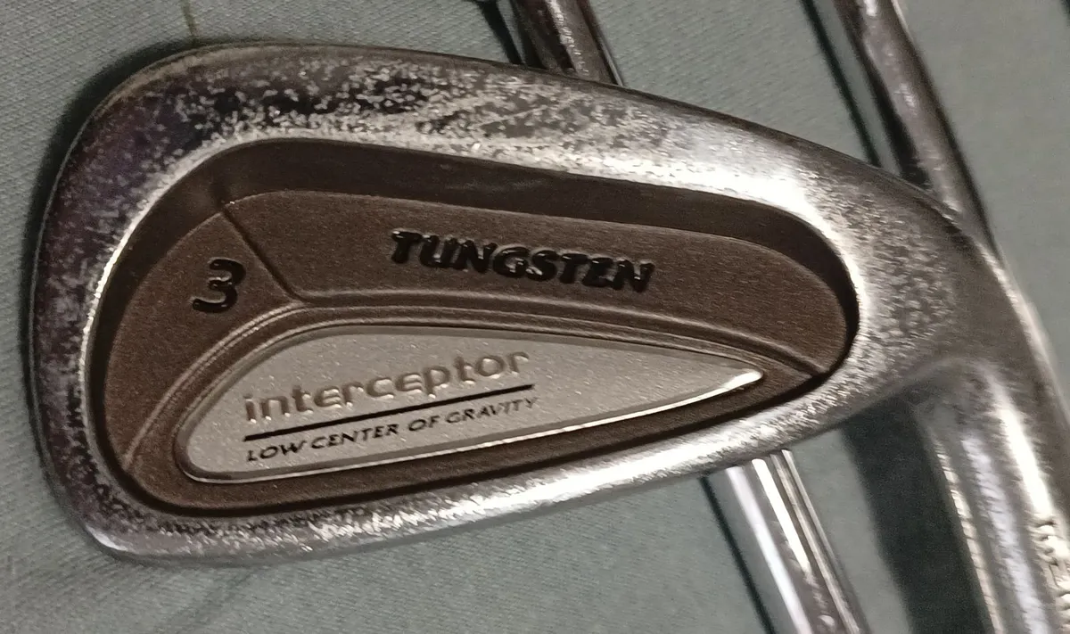 Memphis Interceptor Golf Set - Image 3