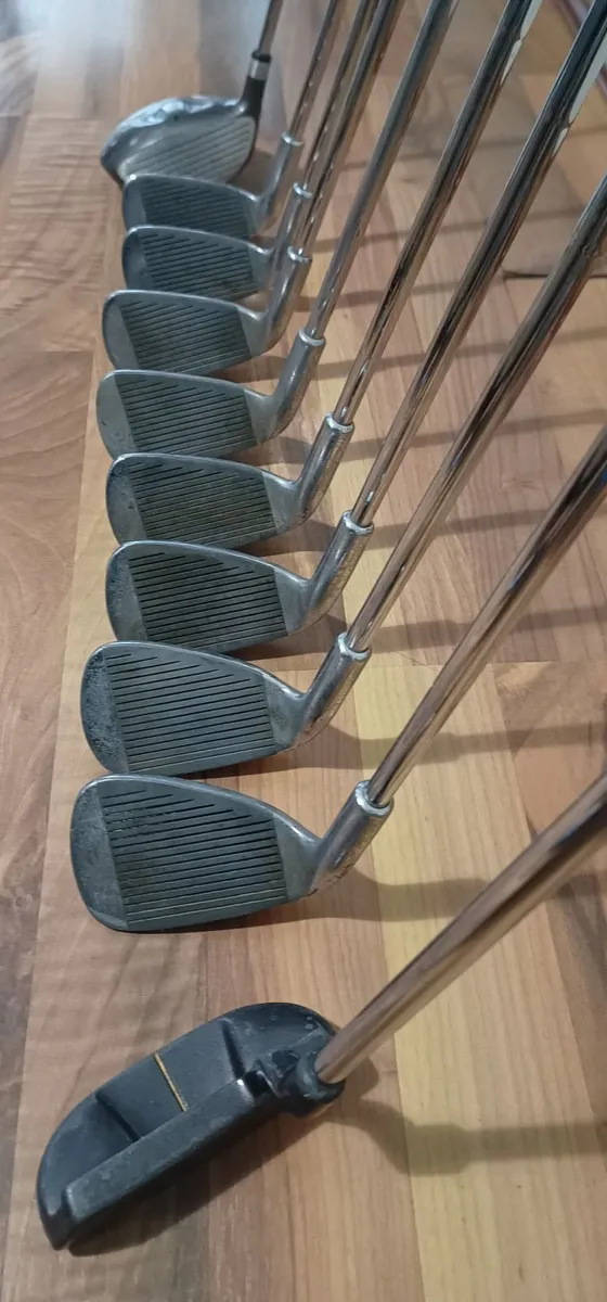Memphis Interceptor Golf Set - Image 2