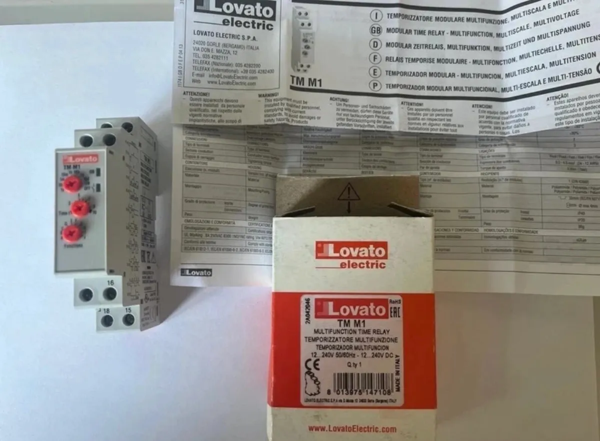 New packed relay - Image 4