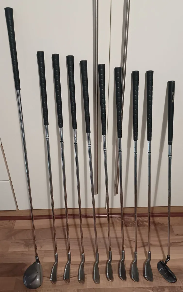 Memphis Interceptor Golf Set - Image 4
