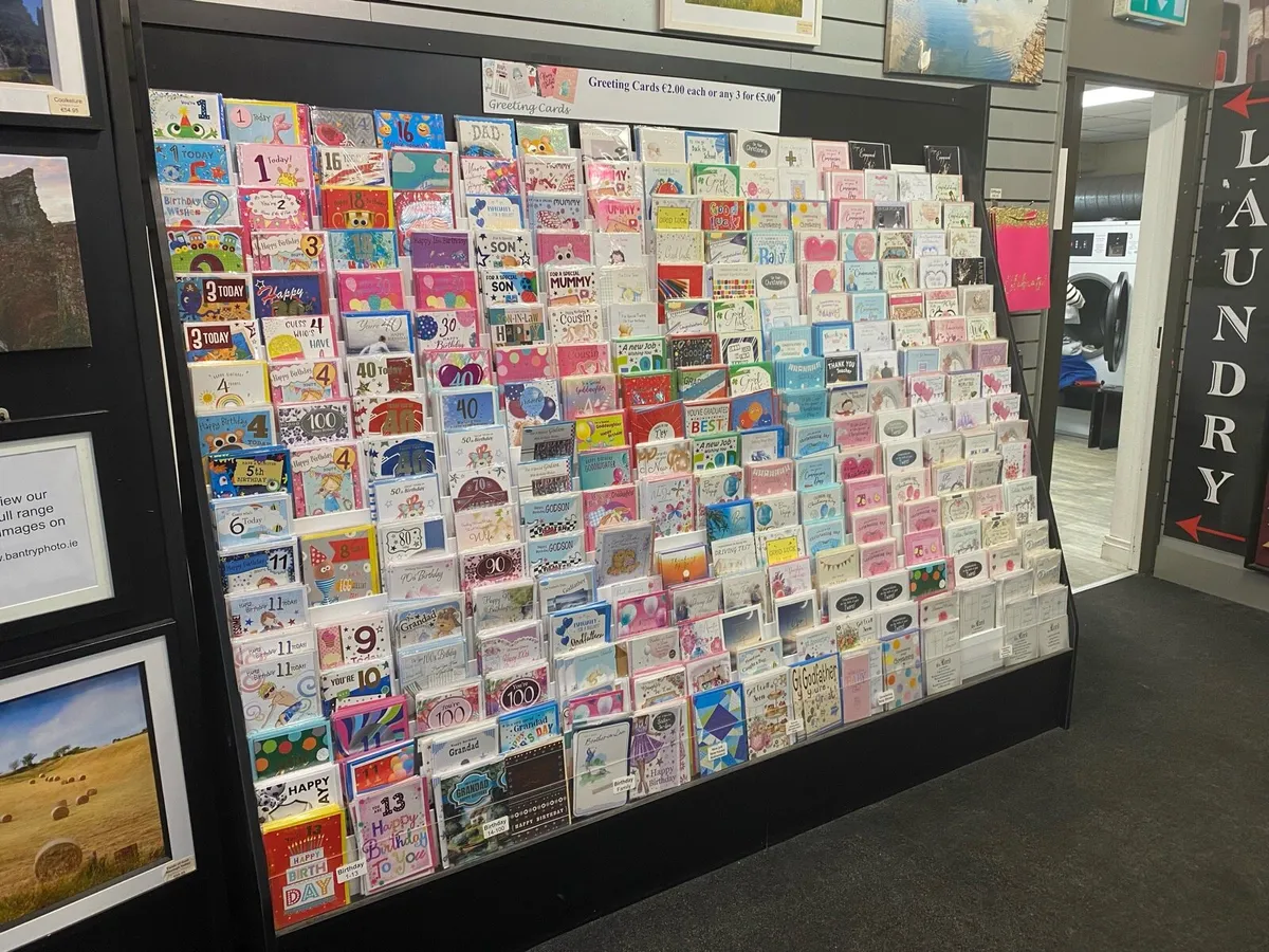 Greeting card stand - Image 3