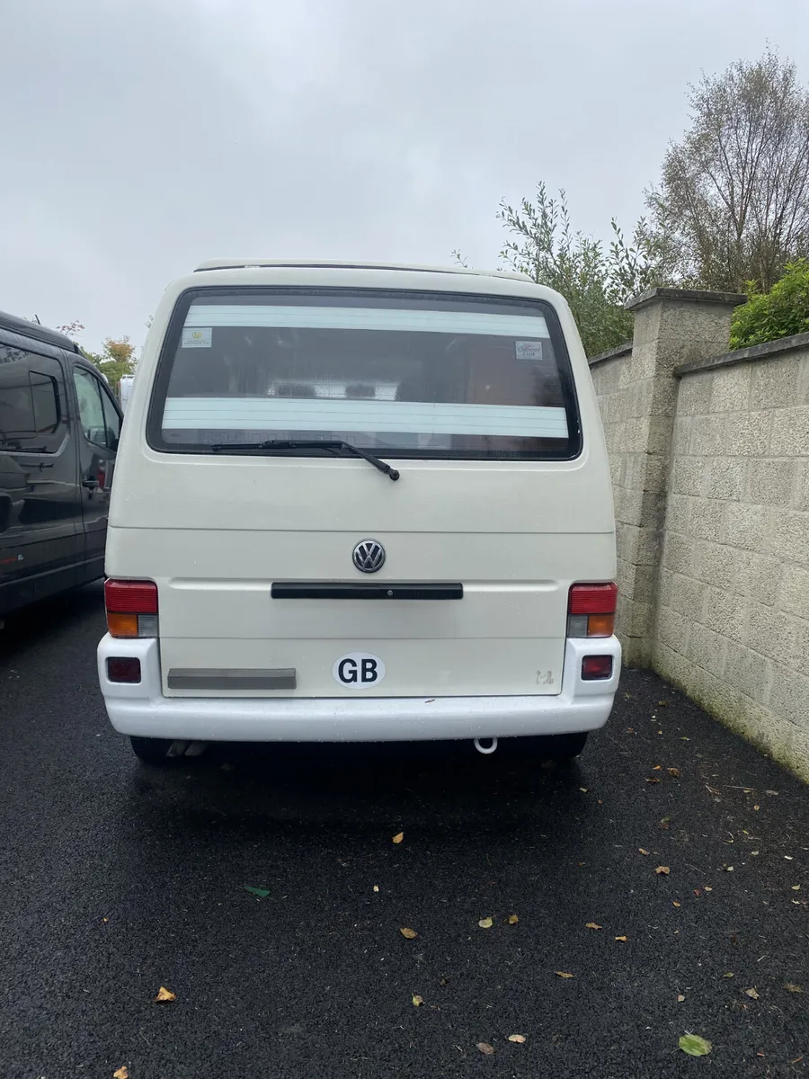 2001 Vw Transporter - Image 2