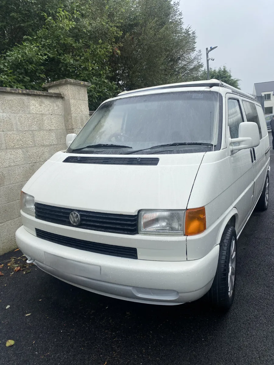 2001 Vw Transporter - Image 4
