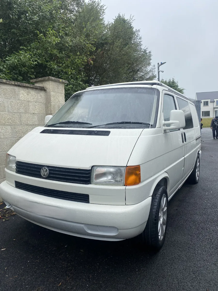 2001 Vw Transporter - Image 3