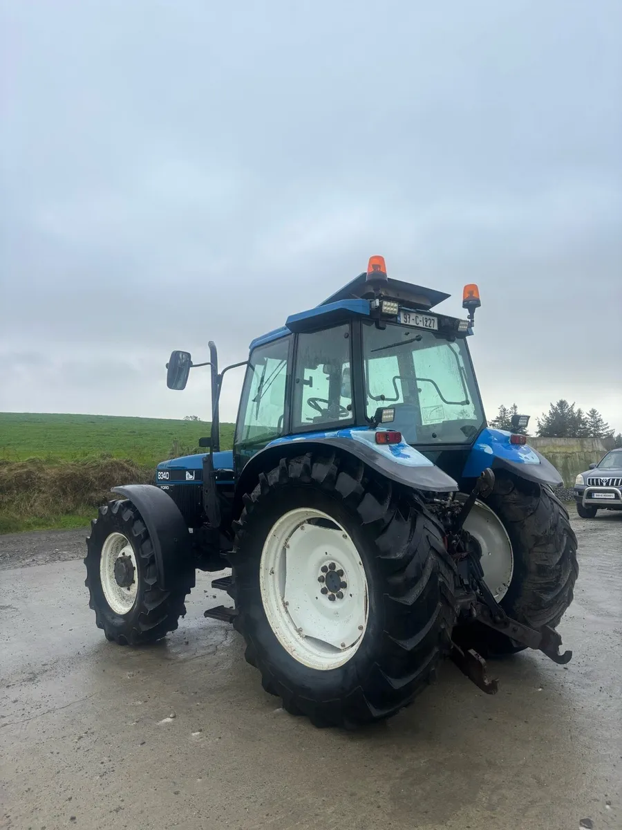 Tractor - Image 3