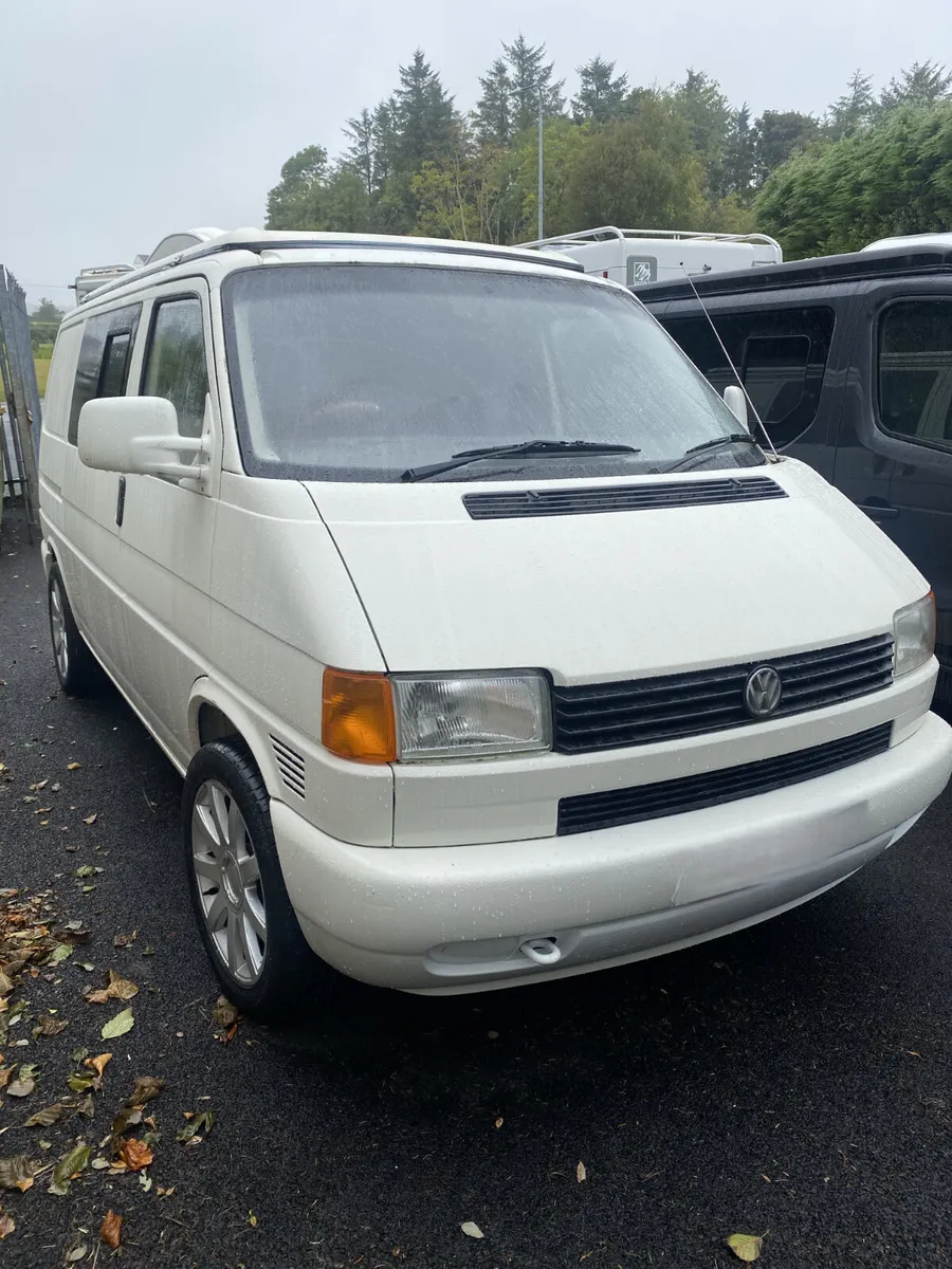 2001 Vw Transporter - Image 1